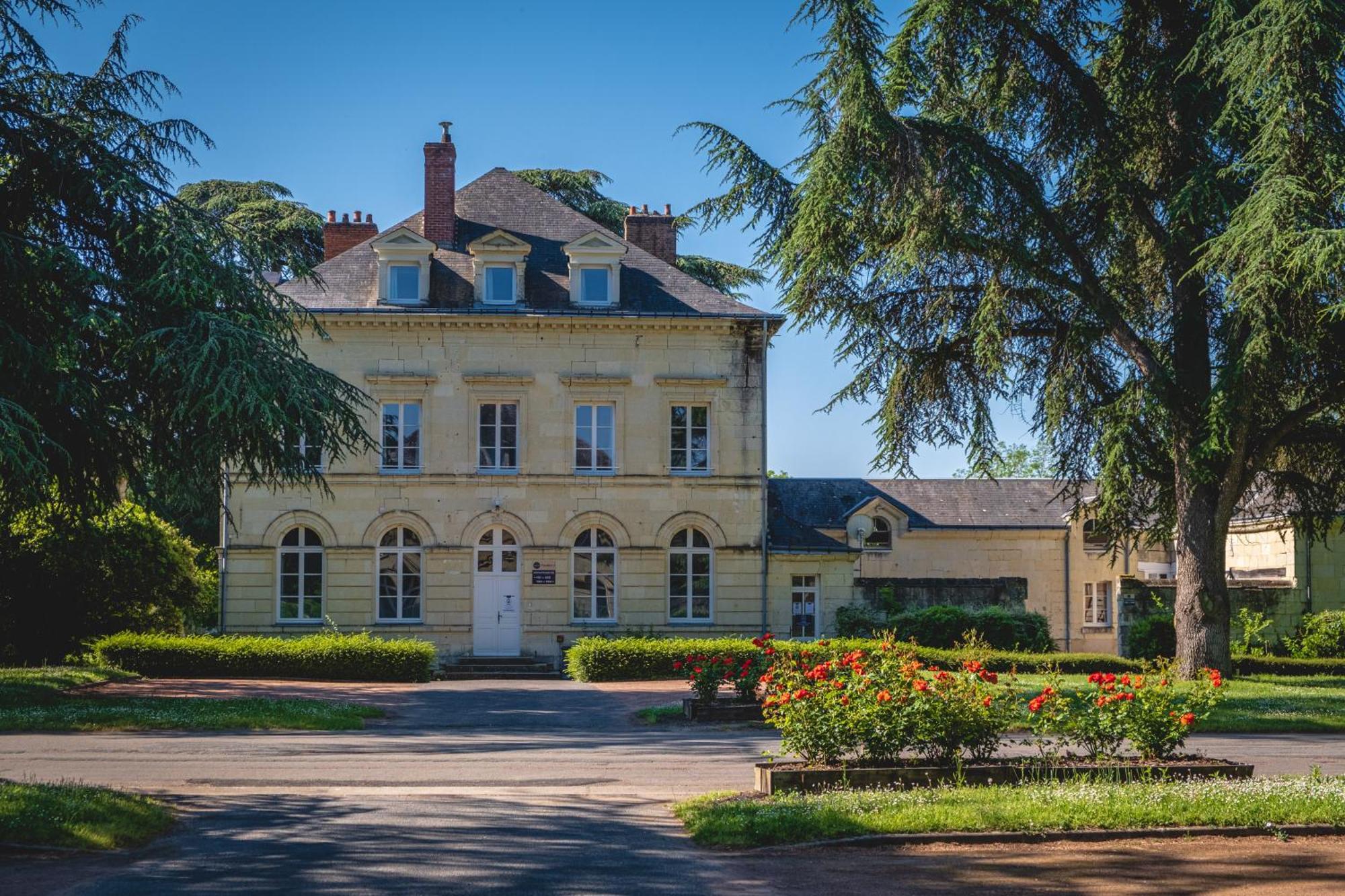 Hotel Domaine De Roiffé Exterior foto