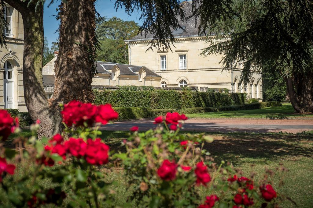 Hotel Domaine De Roiffé Exterior foto